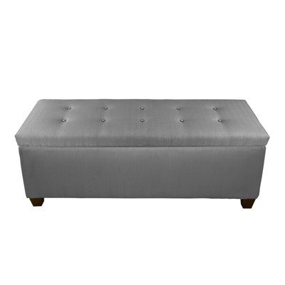 Upholstered Storage Bench