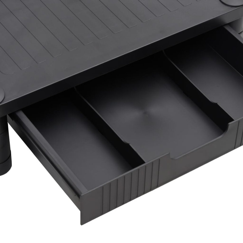 HIPS (high Impact Polystyrene) Monitor Stand