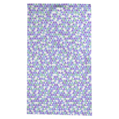 Nappe à motif triangle Avicia
