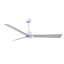 Alessandra - Three Blade Transitional Ceiling Fan -LED-1988507049-1988507029-1973181051
