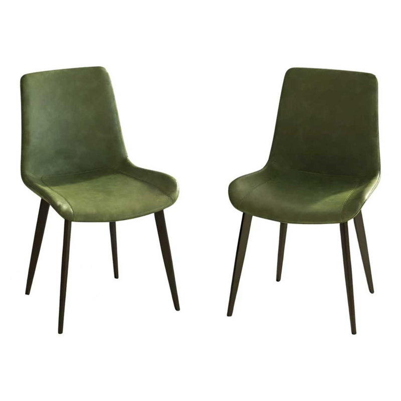 Dining Chairs 2PCS(Only Dining Chairs)