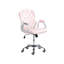 Lemannville Velvet Office Chair-1009269684