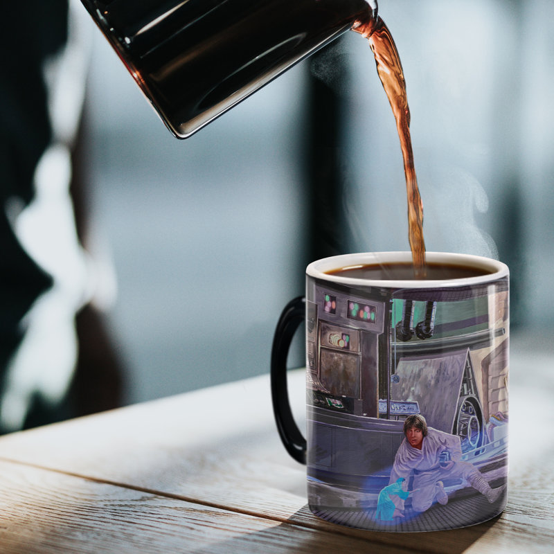 Tasse thermosensible Star Wars