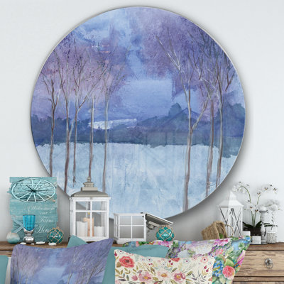 «Evening Serenade II», reproduction d'art sur toile