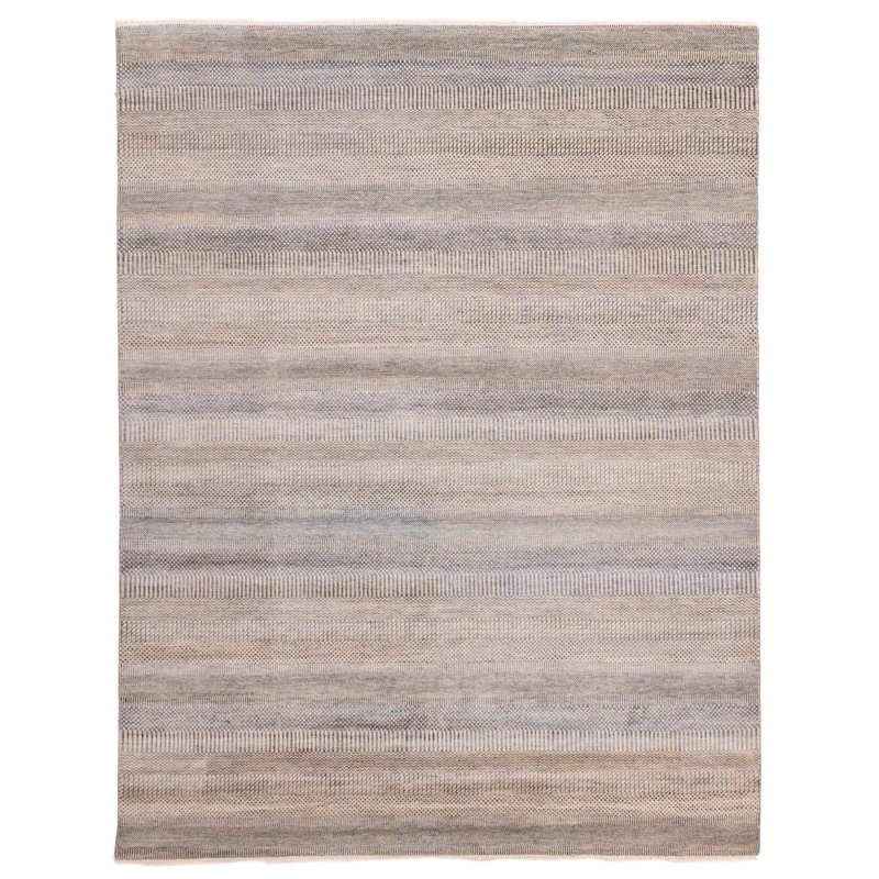 Finest Silk Shadow Navy, Rug 8'2" x 10'3"
