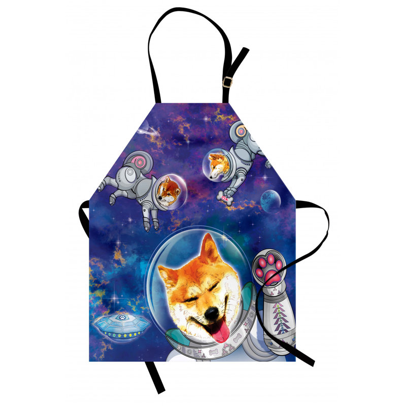 Dog Bib Apron