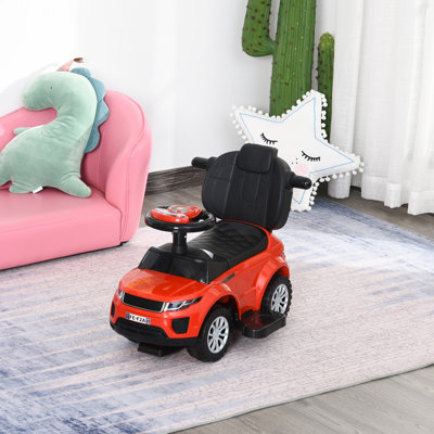 Poussette 3 en 1 pour enfant