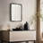 Sarwat Rectangle Wood Wall Mirror for Bathroom Bedroom-935737504-935737506