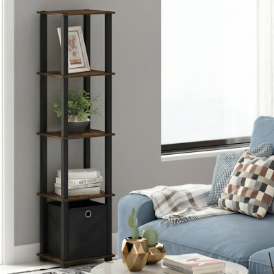 Evianna No Tools Etagere Bookcase