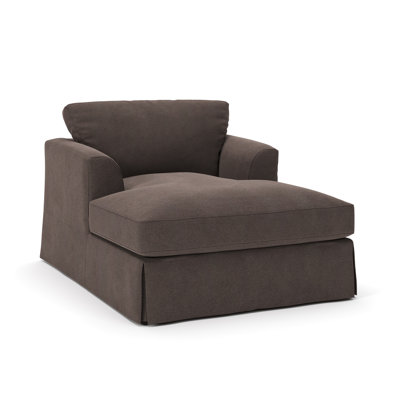 Lucia Upholstered Chaise Lounge