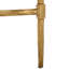 Isabellina Metal And Marble Console Table-873308532