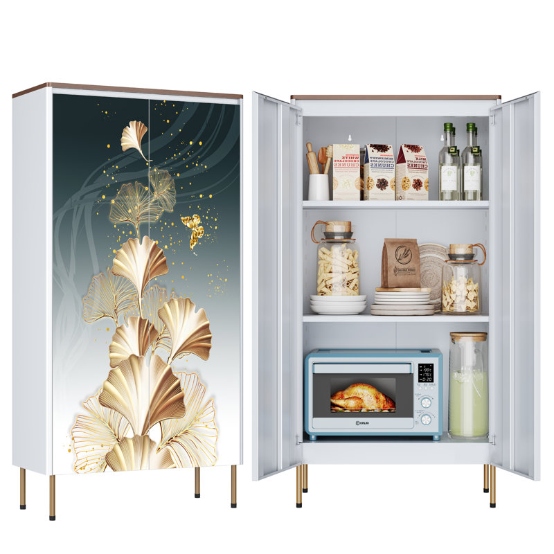 47.48 " H Kitchen Pantry