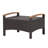 Camorra Outdoor Ottoman