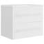 Kyre 610mm Single Bathroom Vanity with Drop In Ceramic Basin-560608967