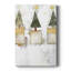 Christmas Holiday Art - Gallery Wrapped Canvas DCCCXVII-1820575523