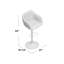 Tabouret de bar réglable Greely-706669196