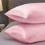 Ensemble de 2 taies d'oreiller en satin, 300 fils, sable gris, GentleSoft ™-128738301-128738304