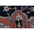 One-of-a-Kind Rectangle 7'0" x 9'9" New Age Rectangle Wool Area Rug in Ivory