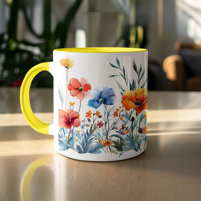 Ceramic Coffee Mug