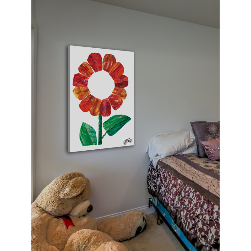 Doak Doak - Graphic Art on Canvas, 91cm H x 61cm W