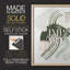 Jade Rhythm I, reproduction encadrée - bois massif-589631881-589631898