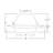 6'' Adjustable Recessed Trim-12150376