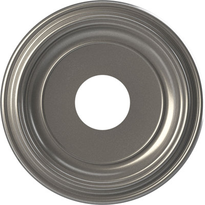 Traditional Traditional Thermoformed PVC Ceiling Medallion