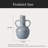 Rustic Vases For Flowers, Ceramic Vase-930674263