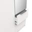 Nikkolaus 3 Door Manufactured Wood Wardrobe-668975780