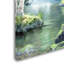 « cascade », impression sur toile tendue-24687471