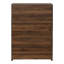 Commode 3 tiroirs avec tablette Hildebran-124414200
