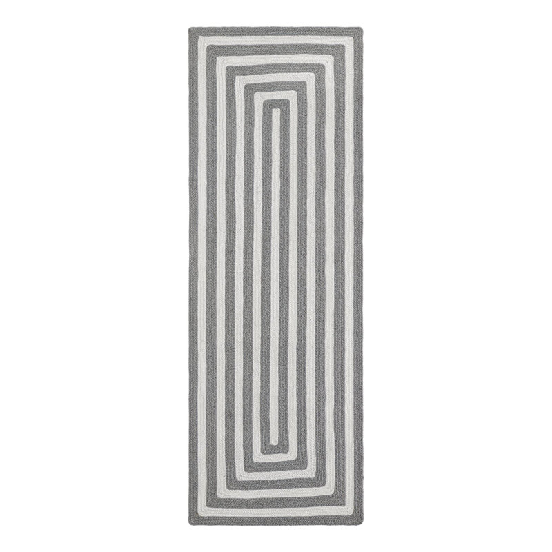 Tapis Ichelle, Tapis de couloir 2 pi x 6 pi 1 po