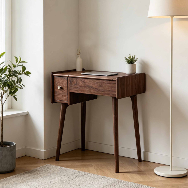 Petite coiffeuse d'intérieur de style italien