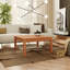 Juliana Solid Wood Four Leg Coffee Table-763159275