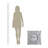Moree Metal Wall Clock