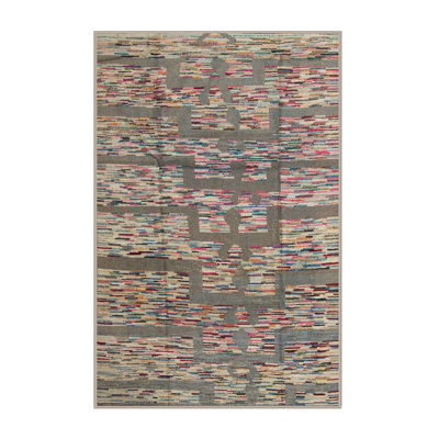 Abstract Indoor Rug