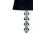 Erivan Metal Table Lamp