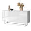 Jacksboro 154cm W Chest of Drawers-1518627167