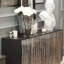 Buffet de rangement 63 "l 63"