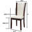 Gurmukh Upholstered Solid Wood Side Chair-668272482-668272492