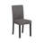 5-Piece Dining Table Set With 4 Chairs