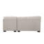 Canapé modulaire rembourré 2 pièces Almaak-1774676311-1762847770