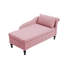 Chaise longue de rangement en velours Eastham-1395031065-1398596805