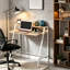 Steel Writing Desk-1294494324