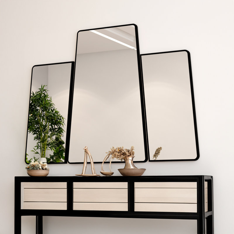 Mirror, Black