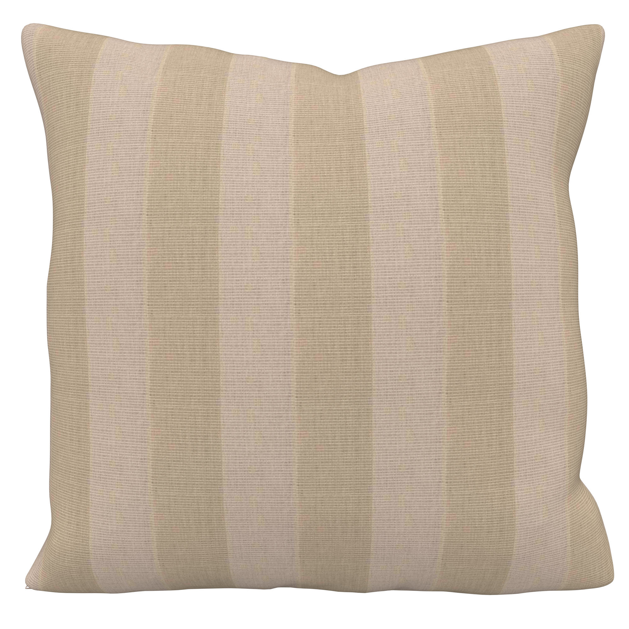 Lani Sunbrella Outdoor/Indoor Throw Pillow, Expressive Sparrow, Square 14"