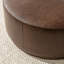 Clair Leather Cocktail Coffee Table-1558170438