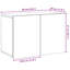 Dyani Unfinished TV Stand-467785728-467785729