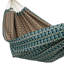 Jacquard Double Hammock - Retro Waves
