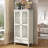 Storage Cabinet With Drawer-1365202208